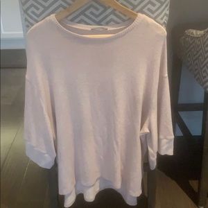 Zara women’s boyfriend tshirt